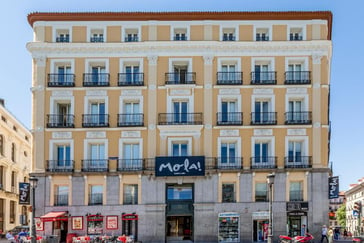 mola hostel in madrid booking place to stay in madrid cheap and affordable place hostel motel hotel