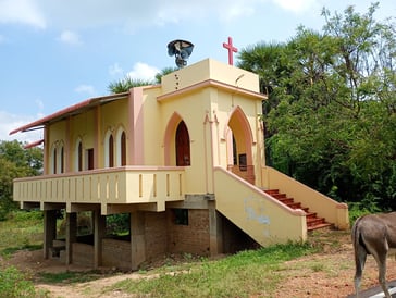 Managalakurichi Church