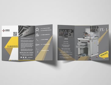 MBS BALANCE catalogue flow bench