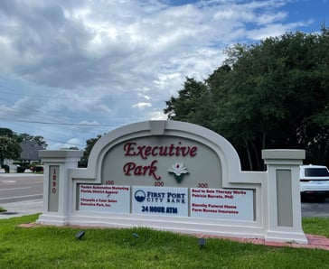 massage at executive park amelia island