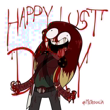 Lust Day Jessie