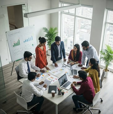 Business Marts Marketing Services Enquiry for Digital Campaign and Offline Business Promotions