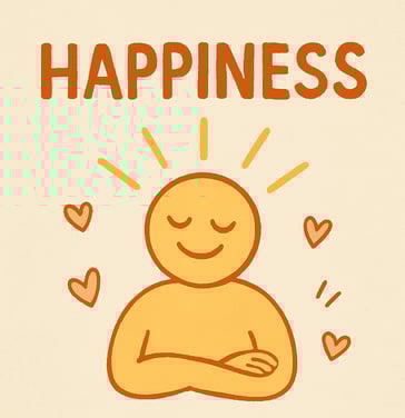 What is happiness