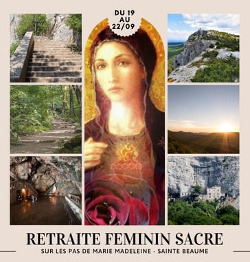 retraite sainte beaume