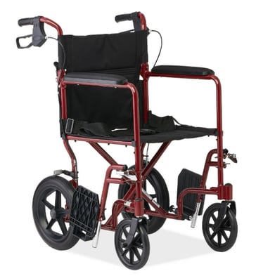 Medline MDS808210A Transport Chair