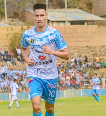 Jugador de fútbol profesional del Perú: Victor Ricardo Grifa
