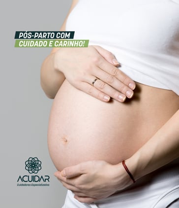 Cuidado pré-parto, puérpera