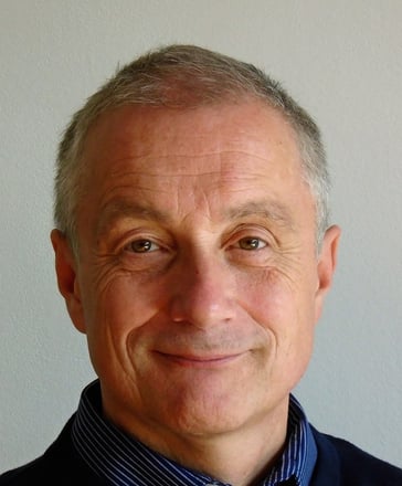 Portrait von Paartherapeut Helmut Tesarek