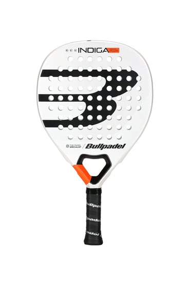 Bullpadel Indiga PWR 25 – leichter Padel Schläger für Anfänger mit zusätzlicher Power