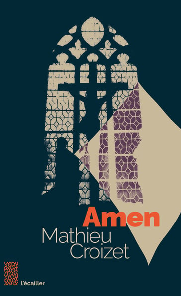 couverture du livre amen écrit par mathieu croizet