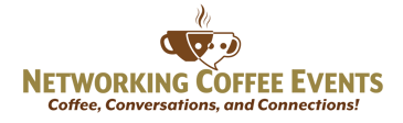 Go 2 JoJo Logo Designs Page Networking Coffee Events Logo Design Image www.Go2JoJo.com