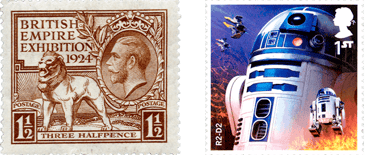 Collectable Stamps