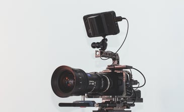 Produkcja filmowa, filmowanie dronem
