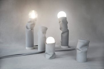 collectible design lamps