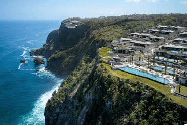 Best Hotel Complex in Indonesia