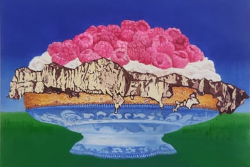 Les 3 becs , c'est pas du gâteau