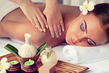 Spa Treatment - Relax in Balinese Luxury