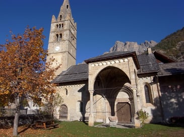 St Laurent aux Vigneaux