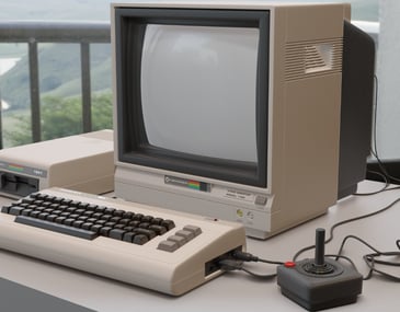 Commodore 64 in Full