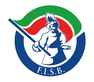 FiSB-Federeazione Italiana Sbandieratori Stemma