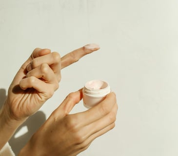 A hand cream recipe