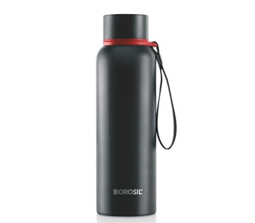 water bottle , borosil vaccum flask