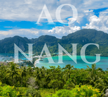 ao nang thai evasion travel planner thailande