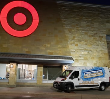 Commercial Water Damage Restoration