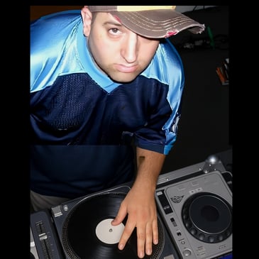 Old School DJ one3