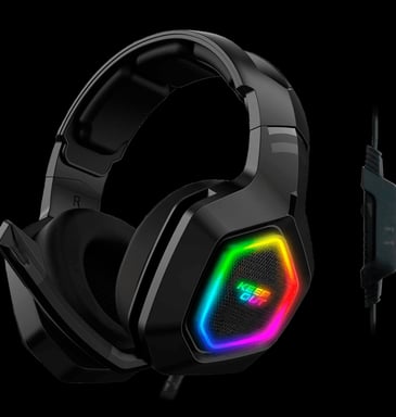 Auriculares Gaming Keep Out RGB 7.1