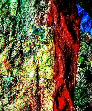 Recycled plastic texture photo stock for unique textured wallpaper and background