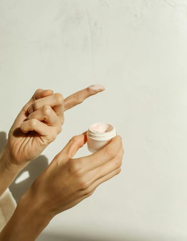 A hand cream recipe