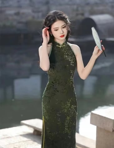 How to choose a qipao
