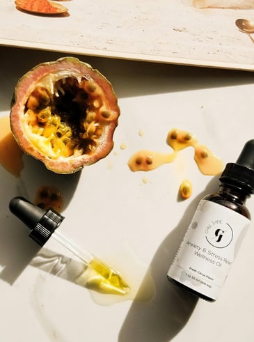 passion fruit seed oil