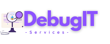 DebugIT Services logo