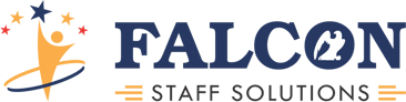 Falcon Staff Solutions logo