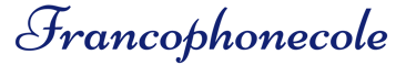 Francophonecole logo
