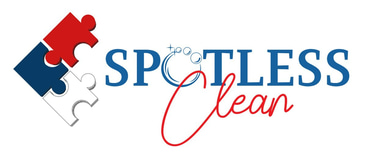 Spotless Clean Sweden  logo
