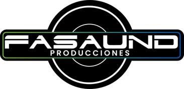 fasaund producciones logo