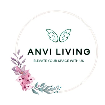 Anvi Living logo