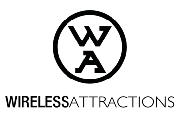 Wireless Attractions logo