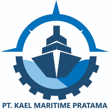 kael maritime pratama logo