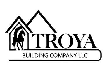 Troya Building Company logo