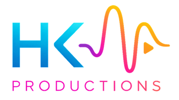 HK Productions logo