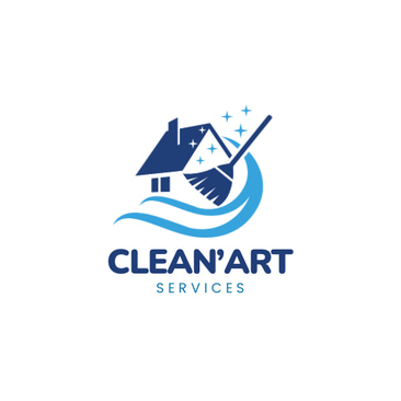 Clean’ART logo