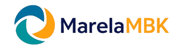 MarelaMBK Your Global Brokerage Partner logo