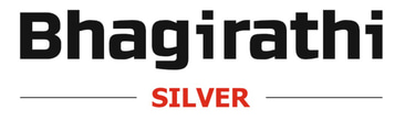 Bhagirathi Silver logo