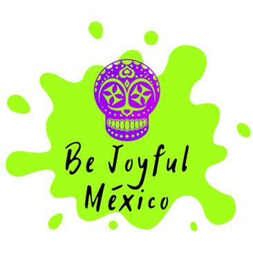 Be Joyful México logo