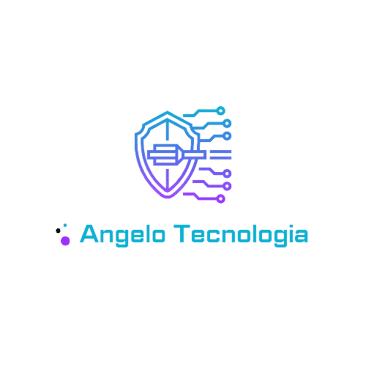 Ângelo tecnologia logo