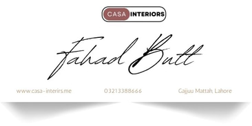 Casa Studios and Fit-out logo